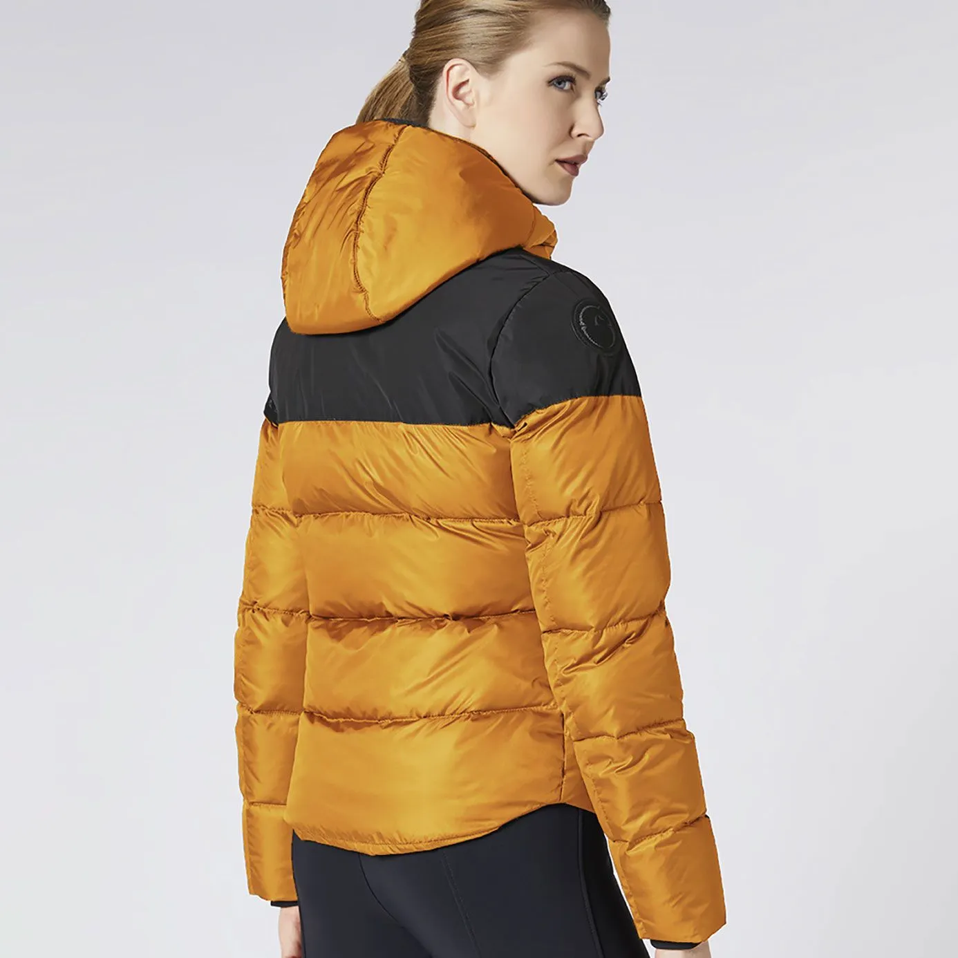 Vestrum Viola Jacket - Turmeric