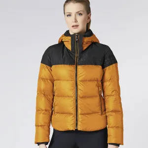 Vestrum Viola Jacket - Turmeric