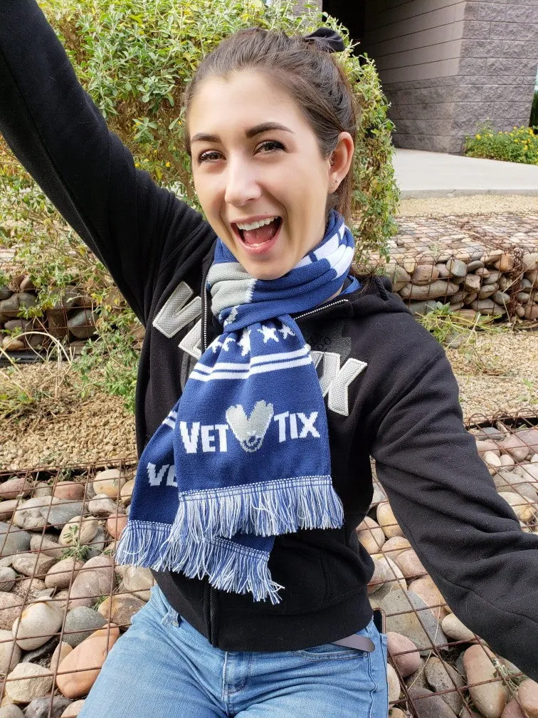 Vet Tix Scarf