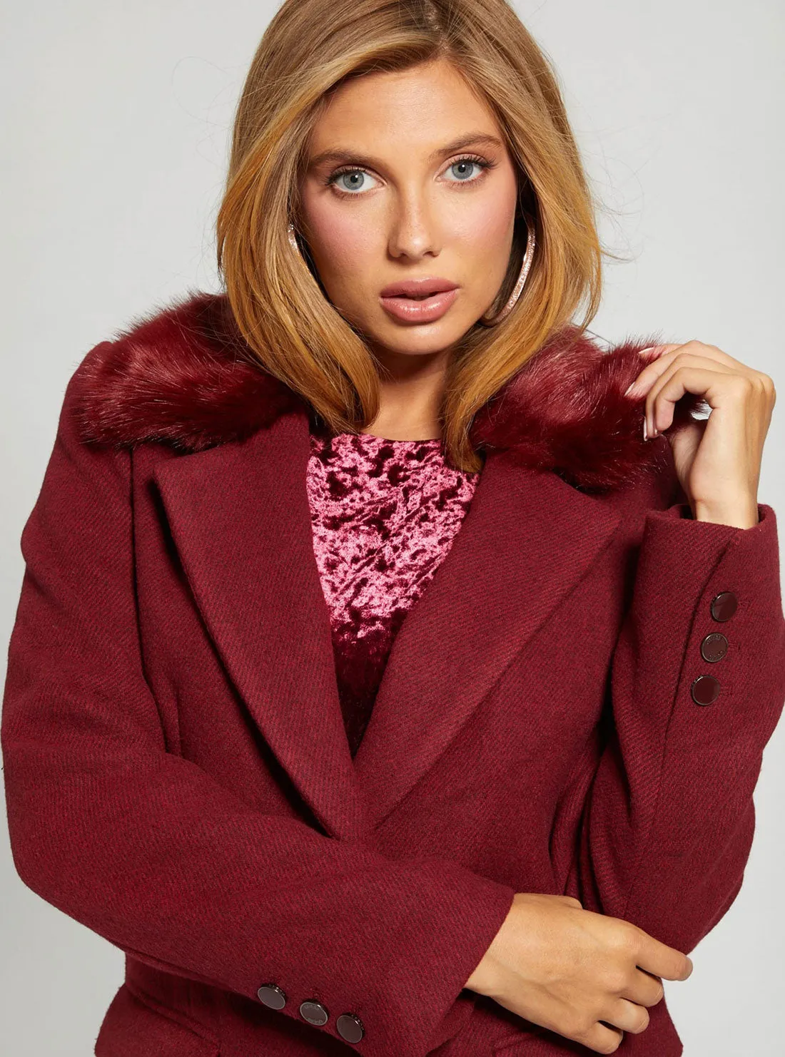 Vino Multi Laurence Coat