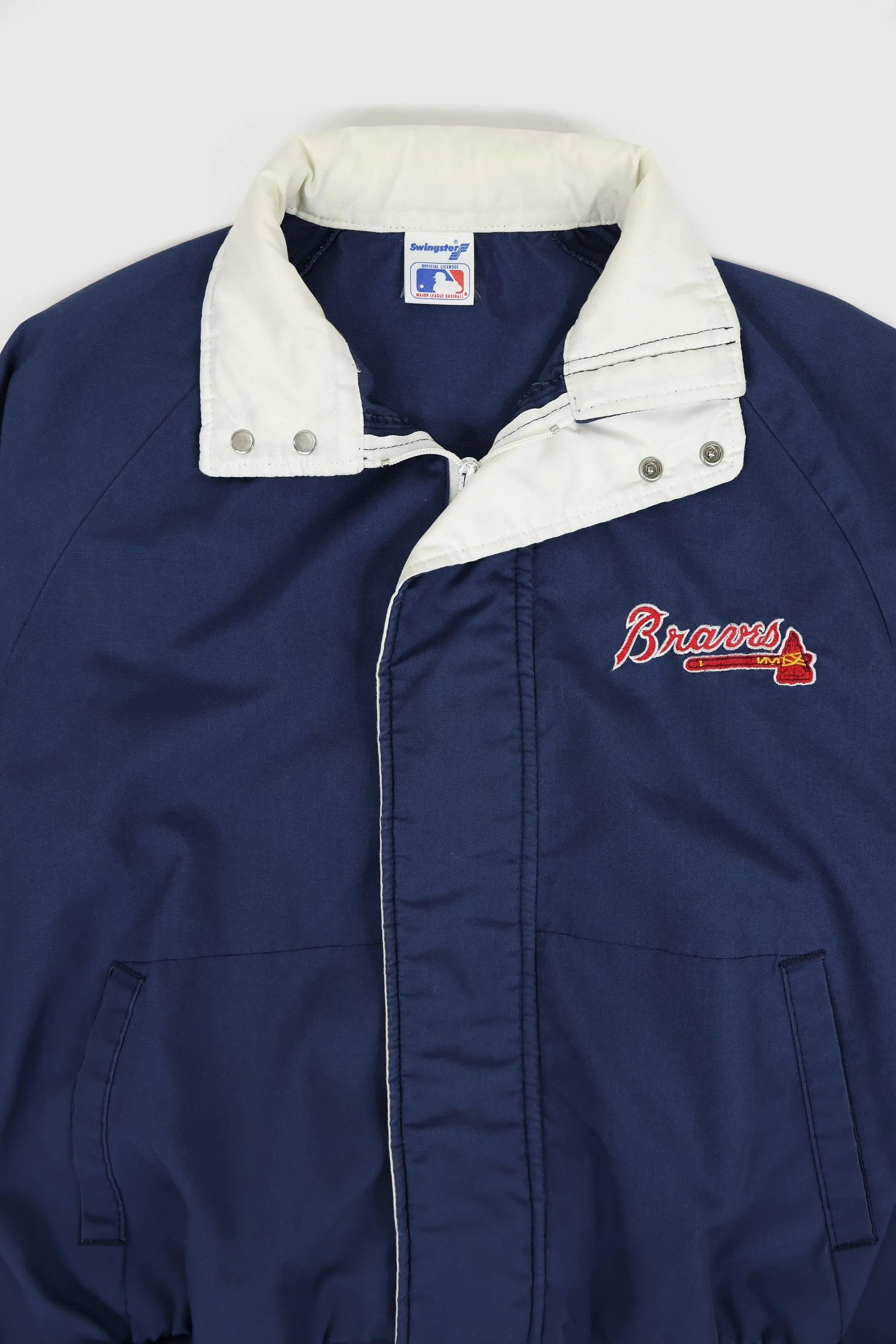 Vintage Atlanta Braves Jacket