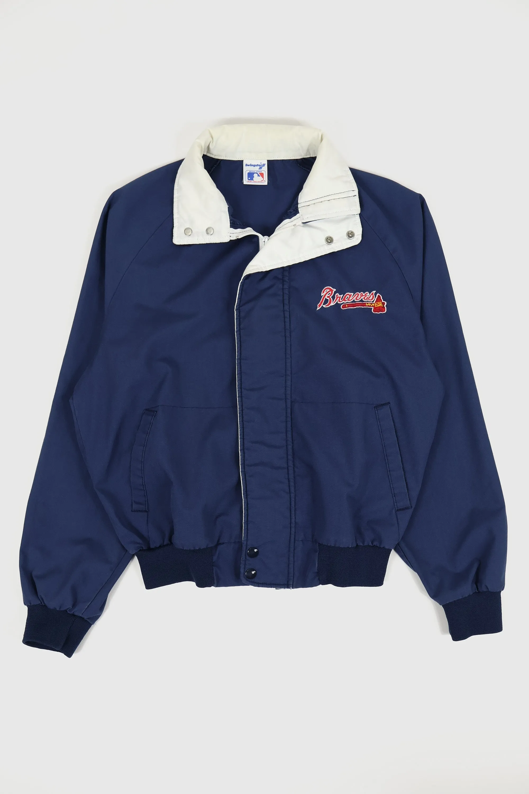 Vintage Atlanta Braves Jacket