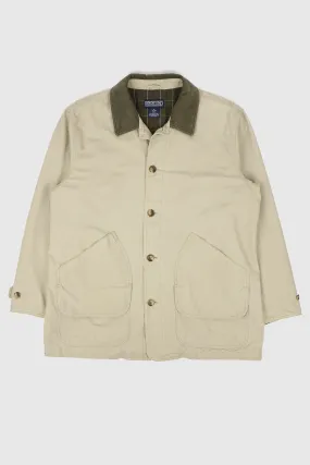 Vintage Button Down Chore Jacket