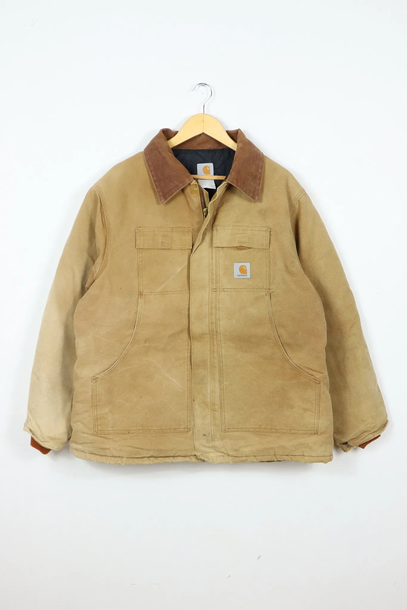 Vintage Carhartt Full Zip Jacket