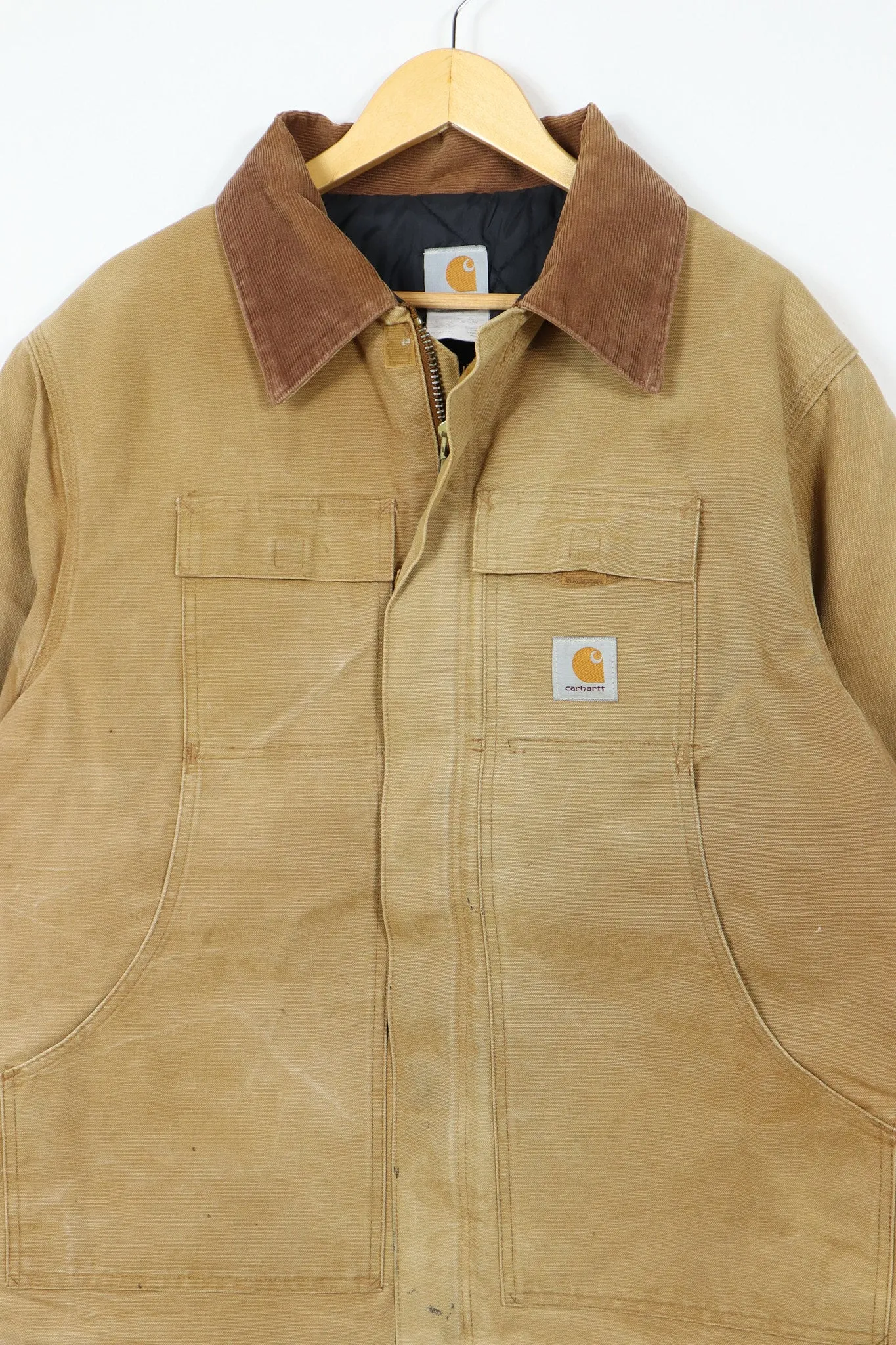 Vintage Carhartt Full Zip Jacket