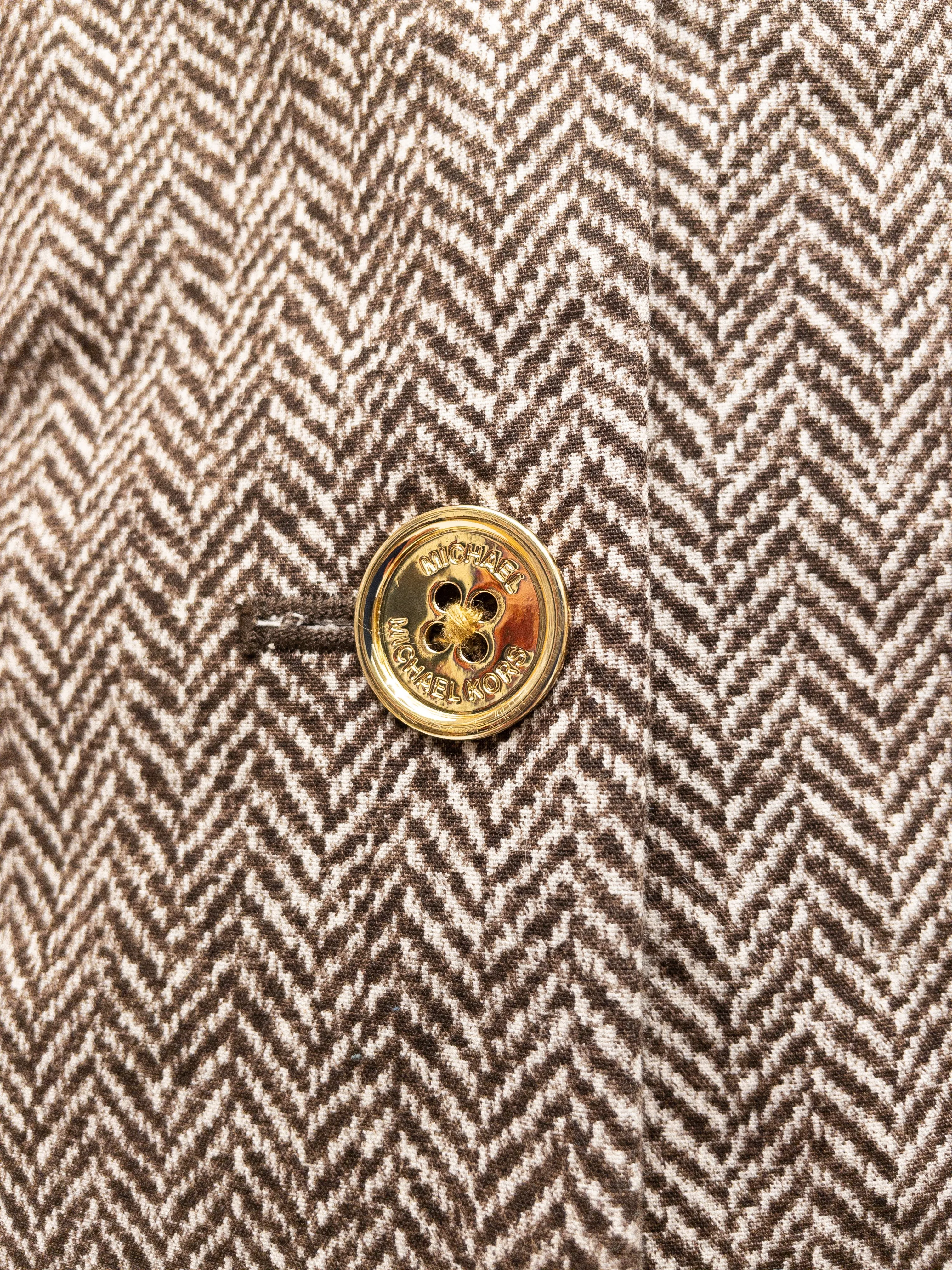 Vintage Michael Kors Blazer