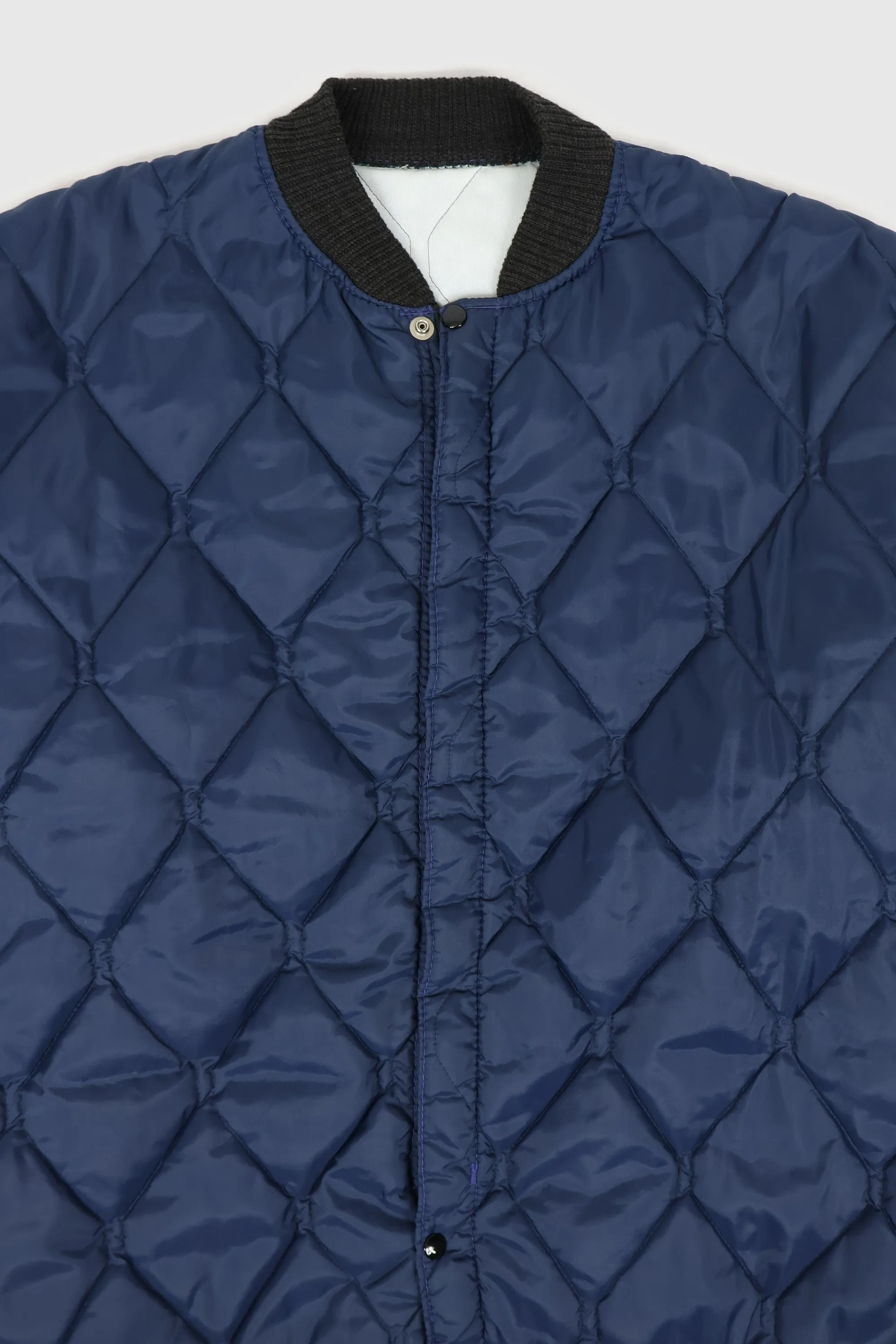 Vintage Quilted Liner Jacket