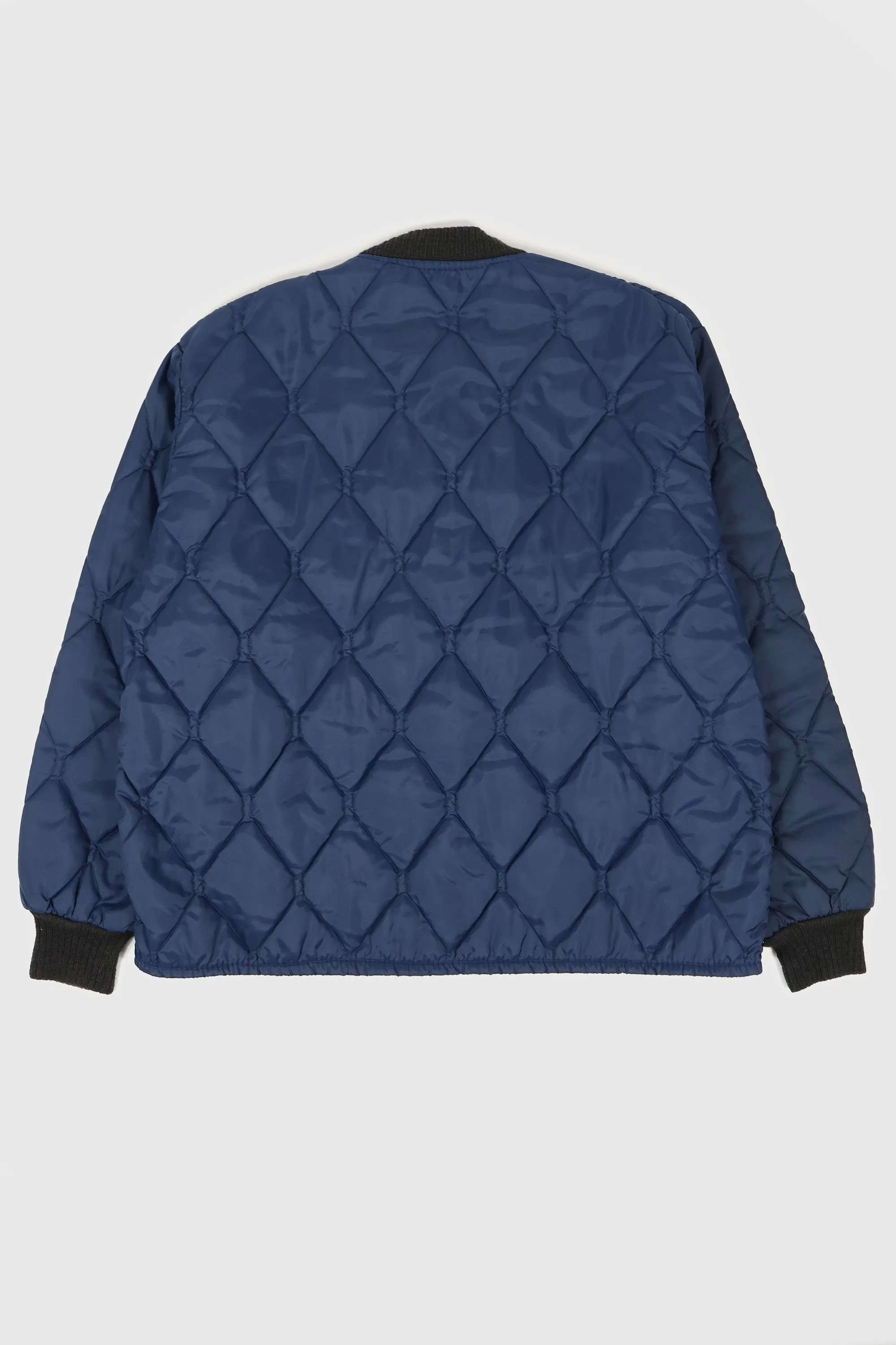 Vintage Quilted Liner Jacket