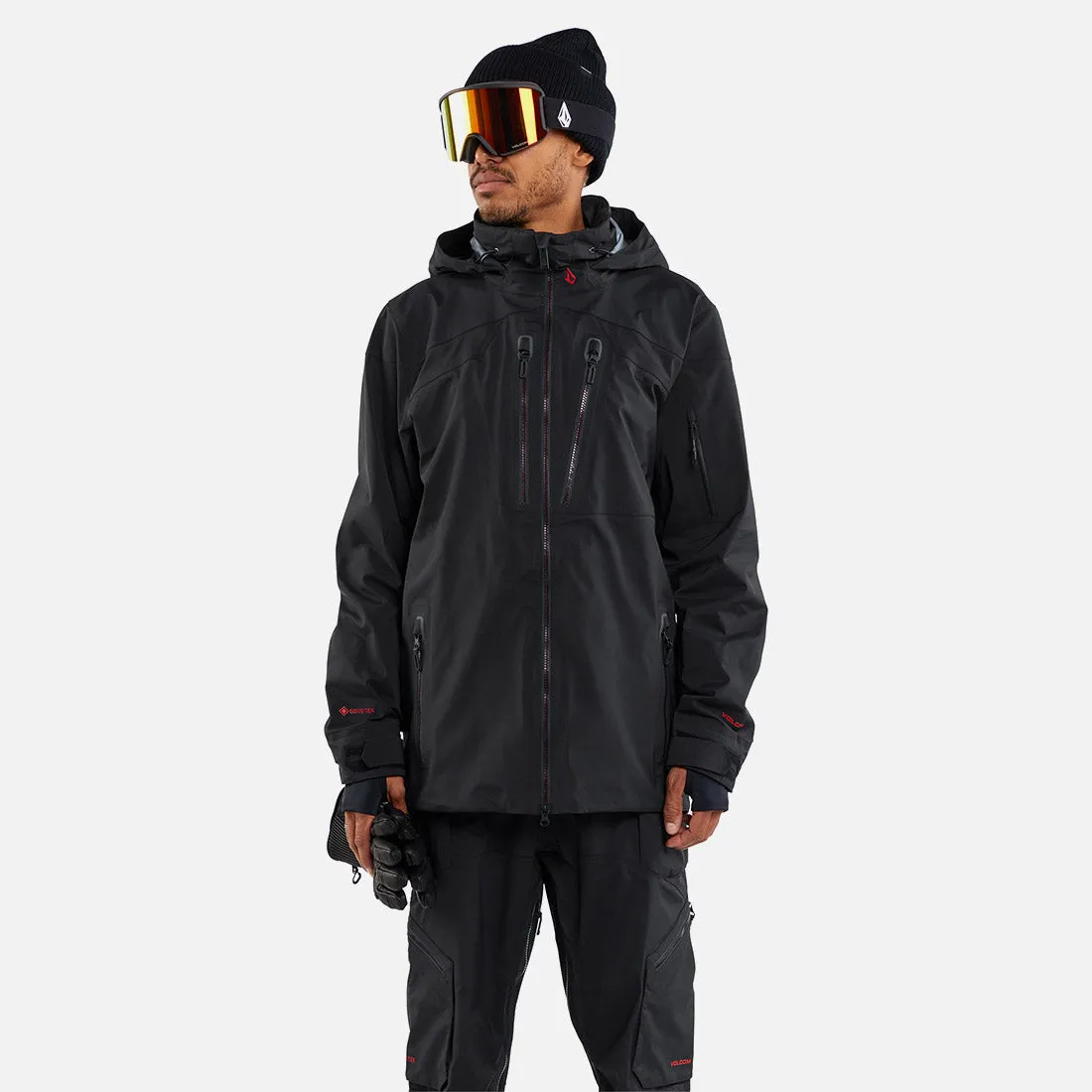 VOLCOM Guch Stretch Gore-Tex Jacket 2024 - Black