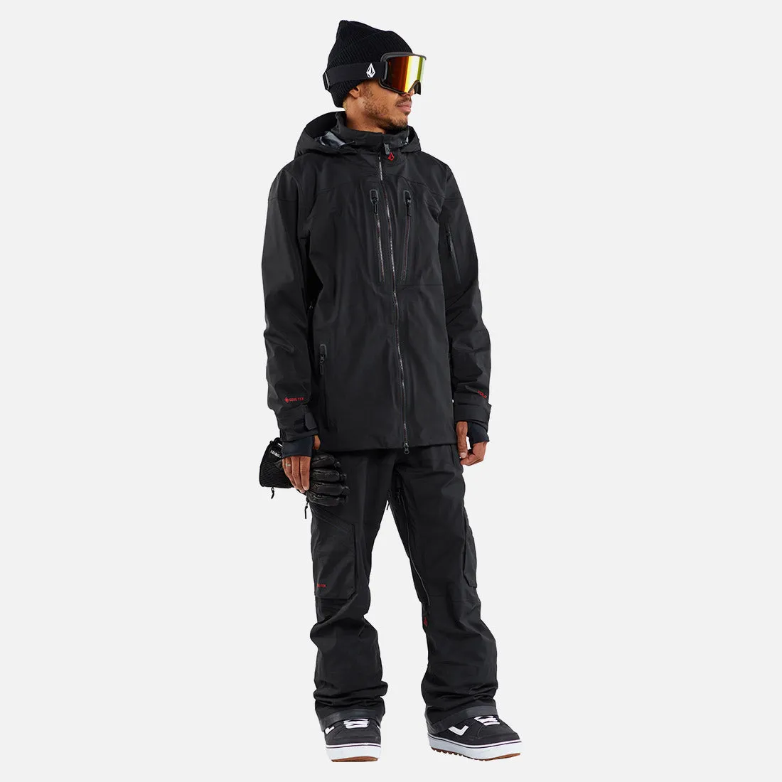 VOLCOM Guch Stretch Gore-Tex Jacket 2024 - Black