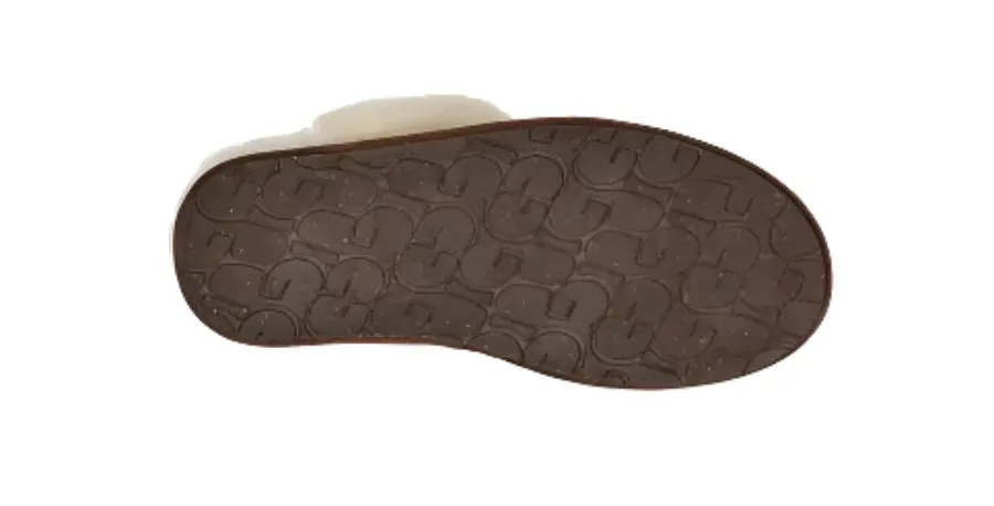 WOMEN'S UGG SCUFFETTE II SLIPPER | ESPRESSO