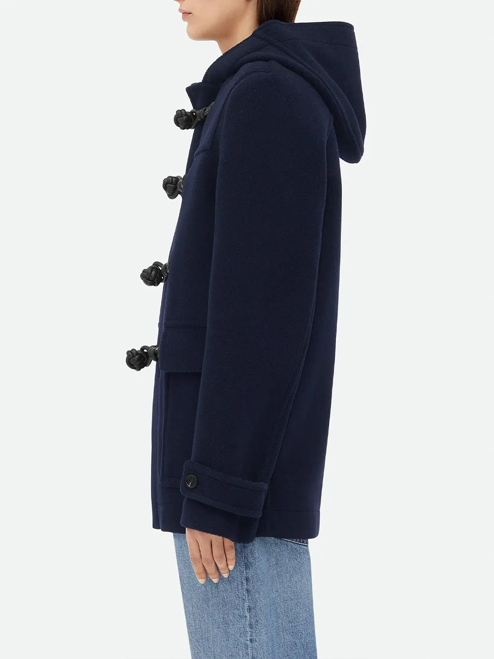 Wool Duffle Coat