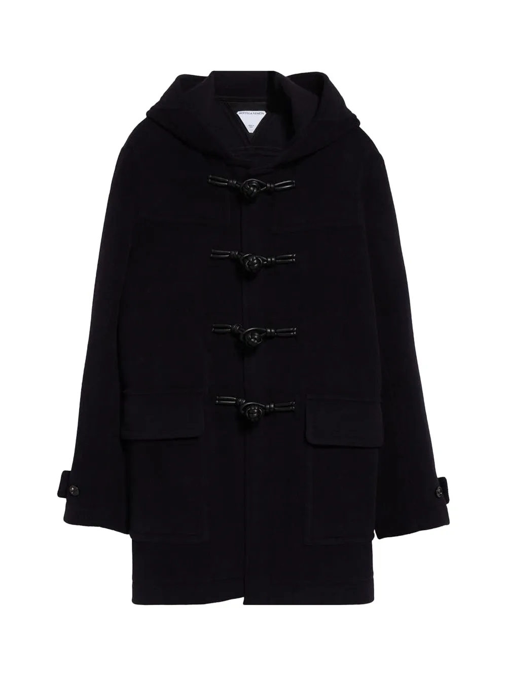 Wool Duffle Coat