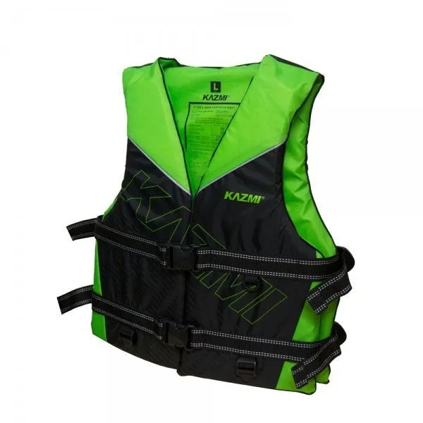 [Y.E.S] KZM Traxx Z1 Life Jacket L Green